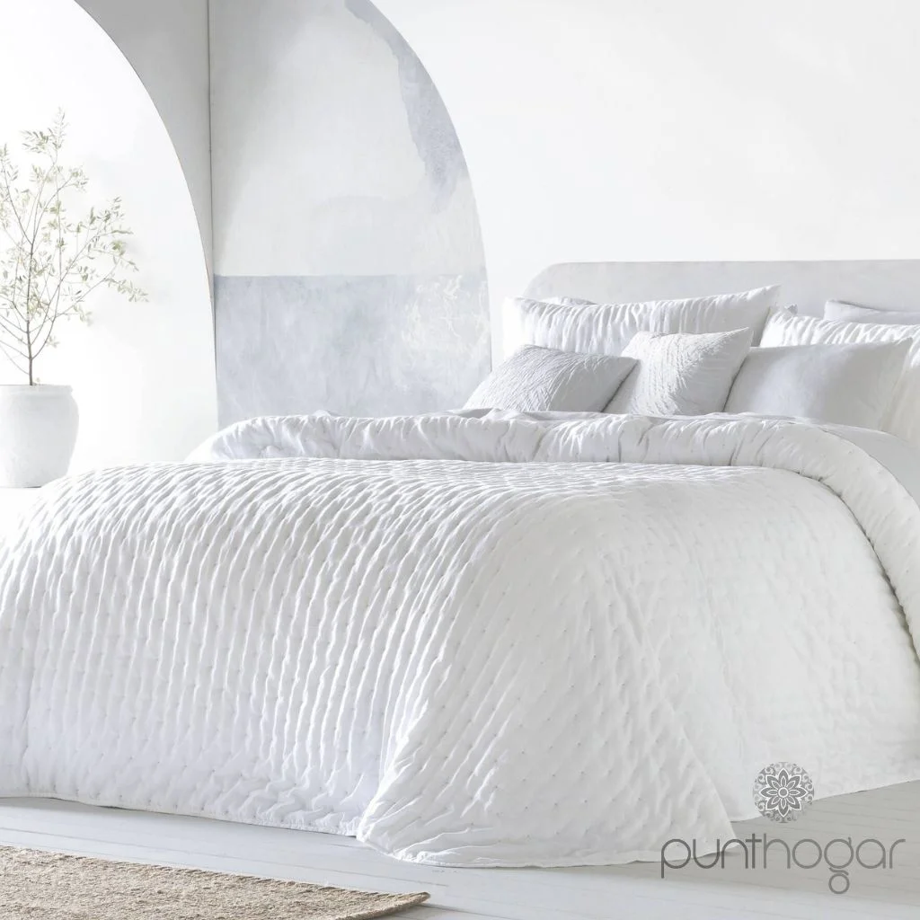 Colcha bouti lisa 100gr BIANKA marca Fun&Deco