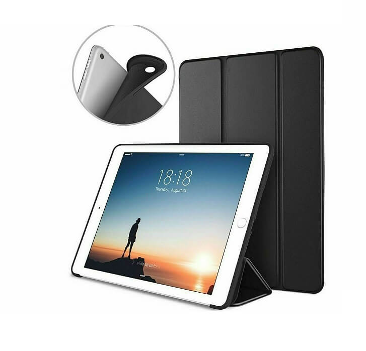 Cover iPad 2/3/4ta Gen 9.7 Tipo Libro