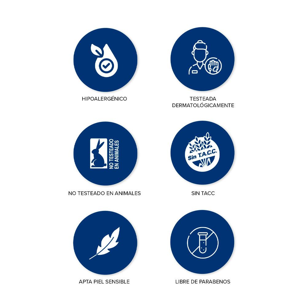 DERMAGLOS CORPORAL ULTRA HIDRATACION + ACIDO HIALURONICO CREMA GEL X 300 Gramos - Imagen 4