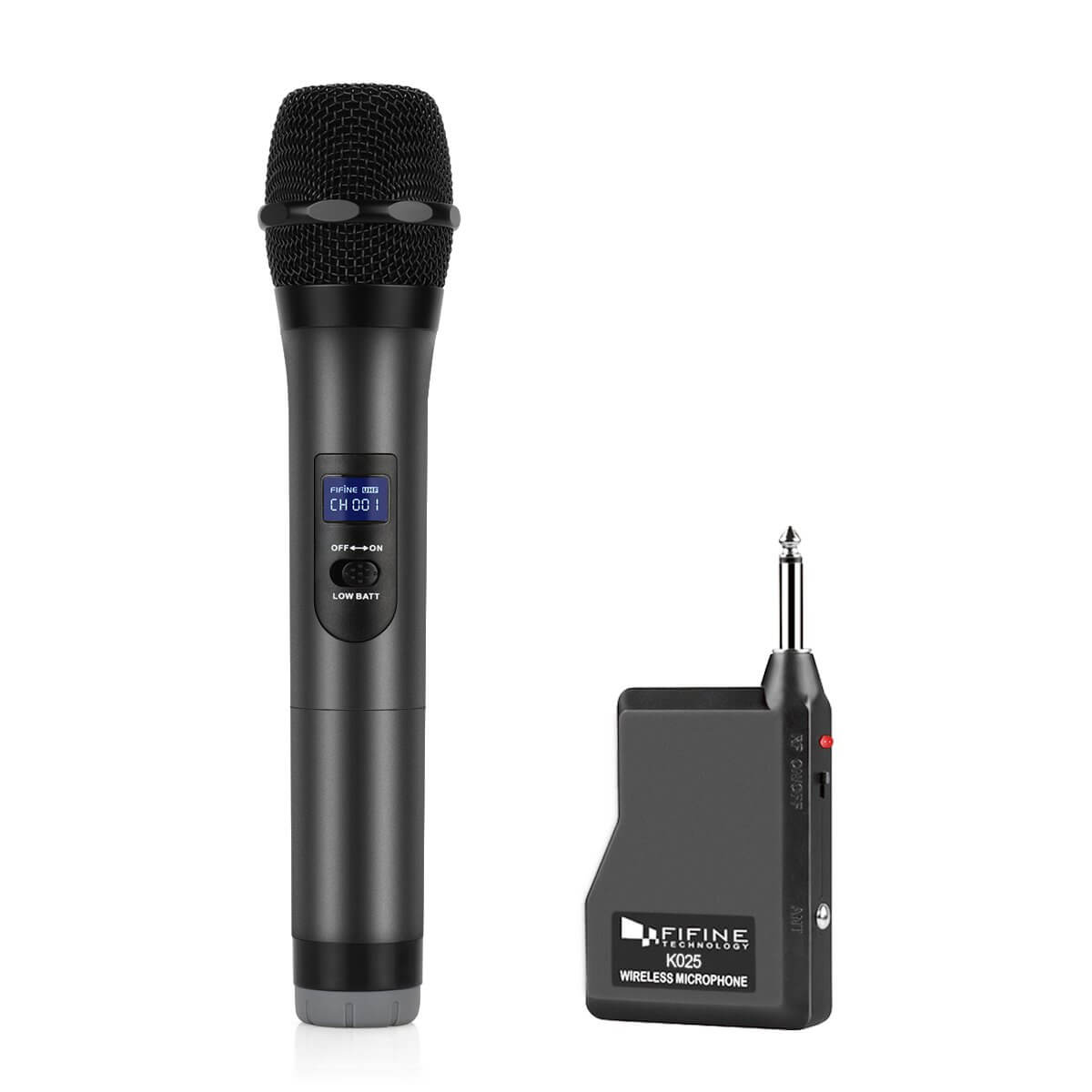Micrófono Inalámbrico Fifine