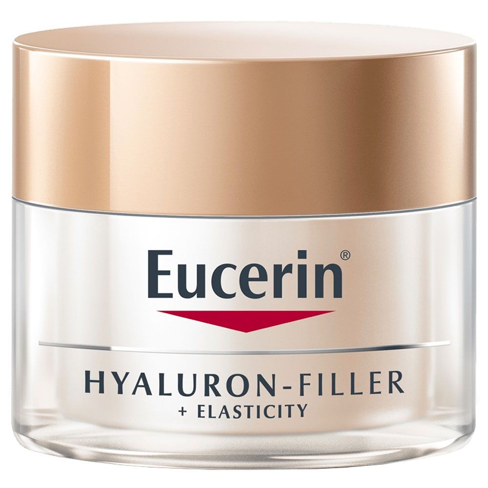 EUCERIN HYALURON FILLER + ELASTICITY CREMA FACIAL DÍA ANTIEDAD CON FPS30 X 50ML - Imagen 2