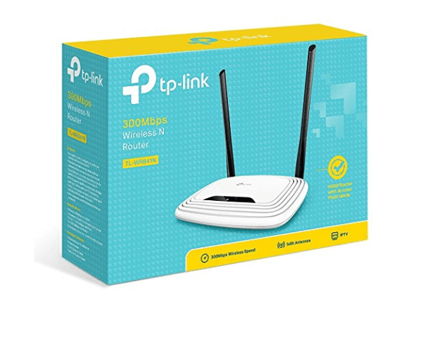 Router TP-Link TL-WR841N