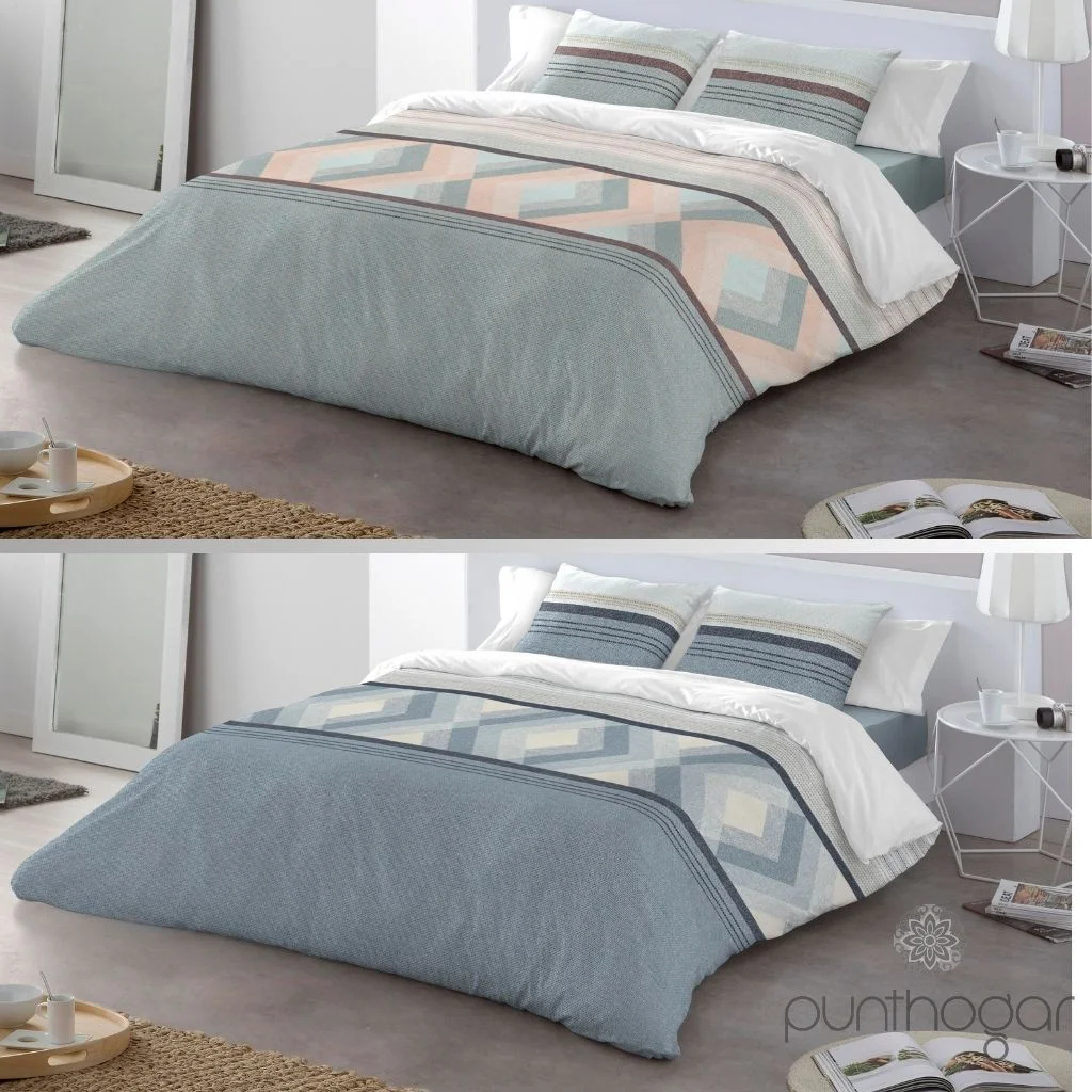 Funda nórdica COLMAN marca Tejidos JVR