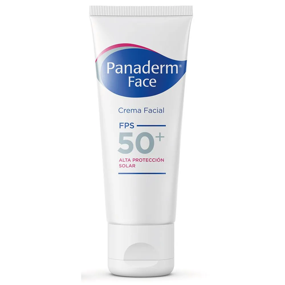 PANADERM FACE SOLAR Fps 50 X 50ml - Imagen 2