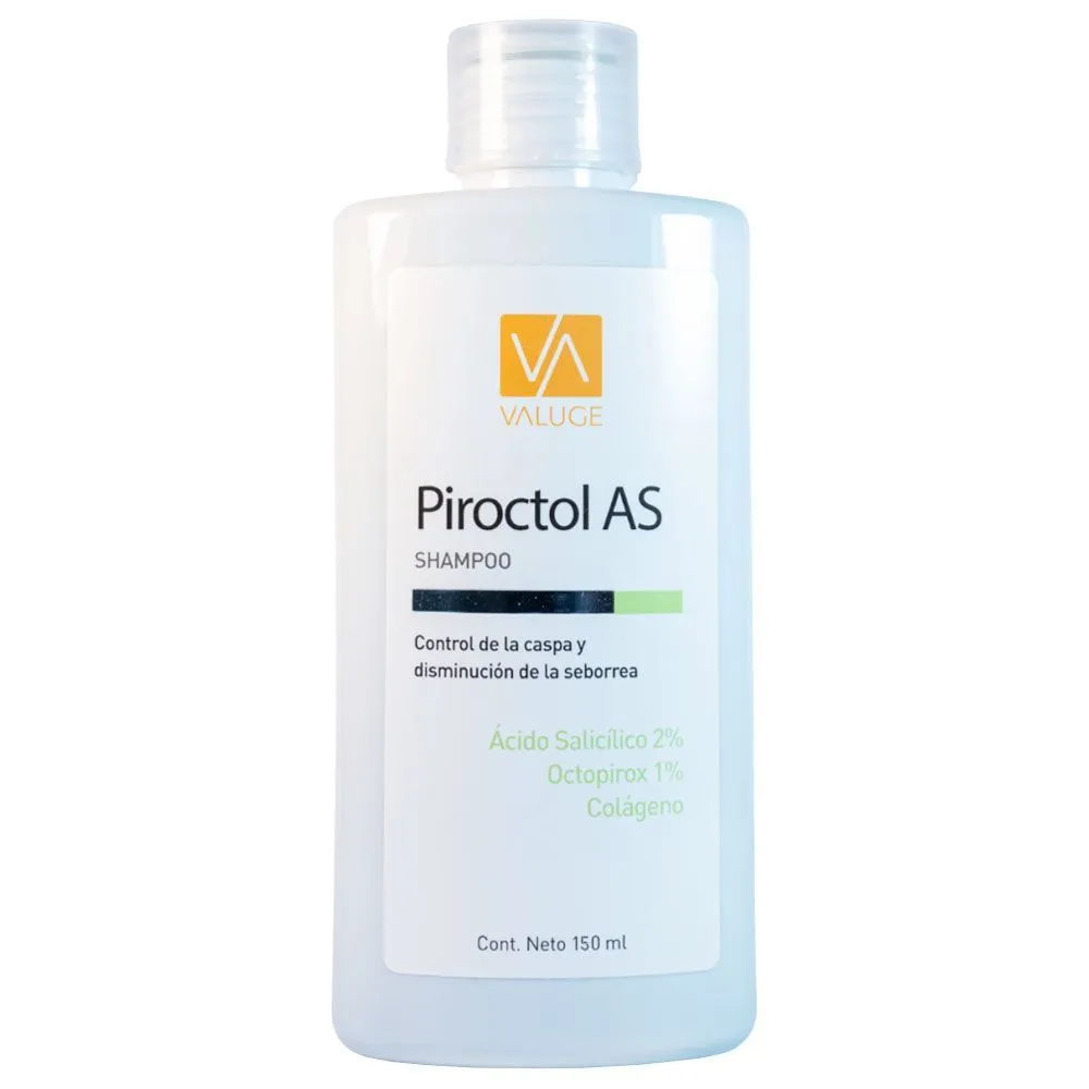 VALUGE PIROCTOL AS SHAMPOO X 150 ML