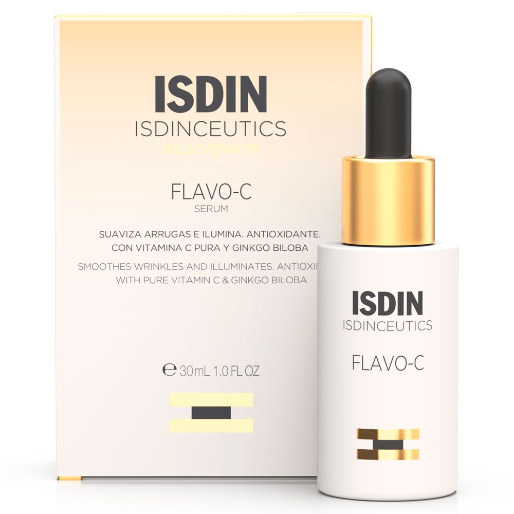 ISDIN ISDINCEUTICS FLAVO-C SERUM x 30