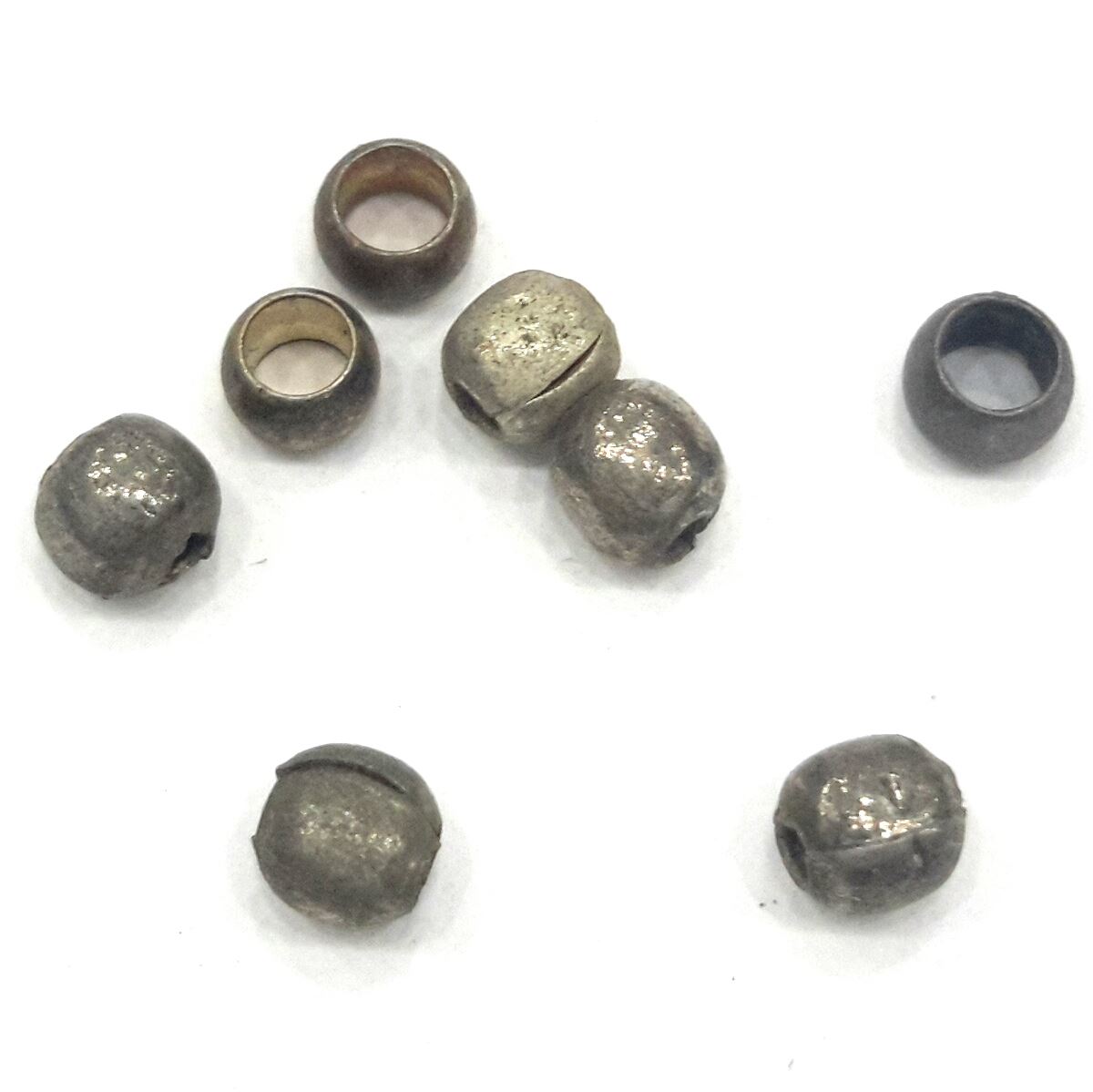 CHAFA 3.5MM PLATA VIEJA