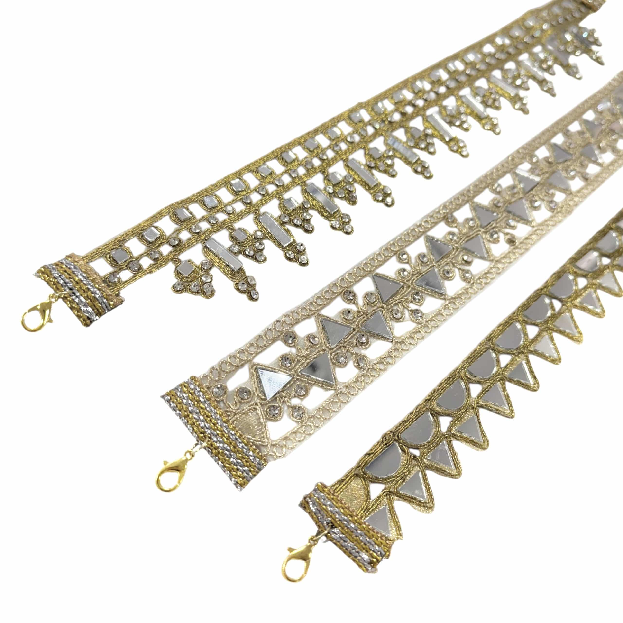 CHOKERS DE ESPEJOS - Imagen 2