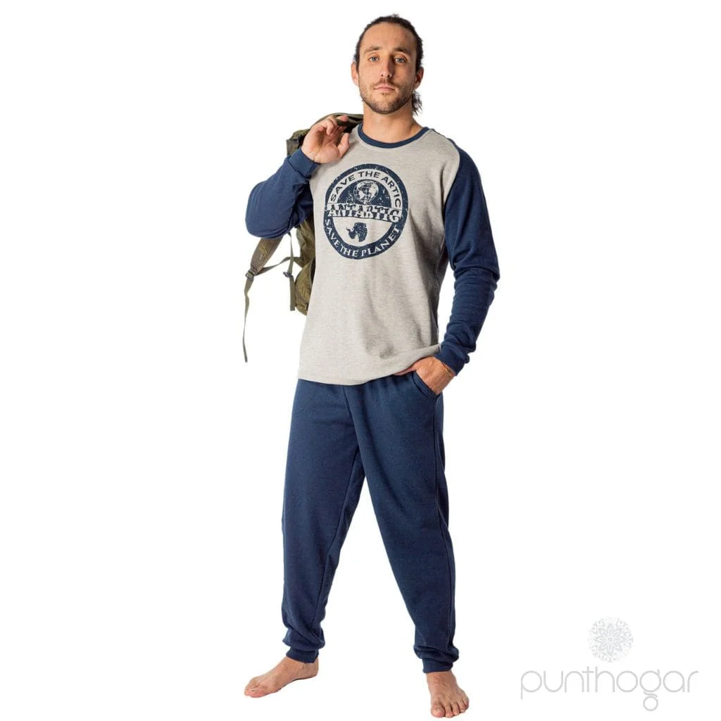 Pijama hombre invierno 60000 Dormen