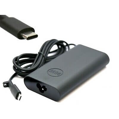 Cargador Dell Para Laptop De 90W USB-C
