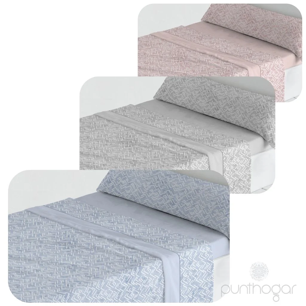 Sábanas de coralina PREMIVM KELIAN marca TROVADOR