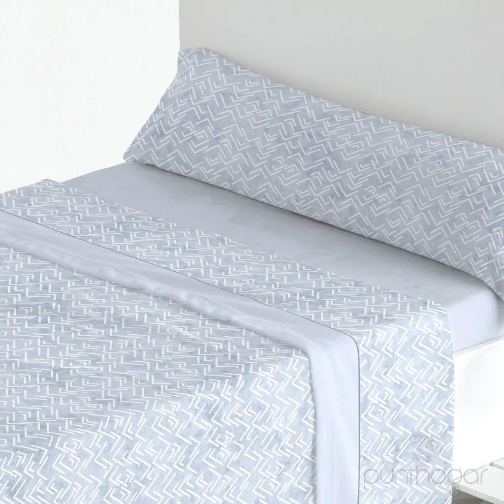 Sábanas de coralina PREMIVM KELIAN marca TROVADOR - Imagen 2