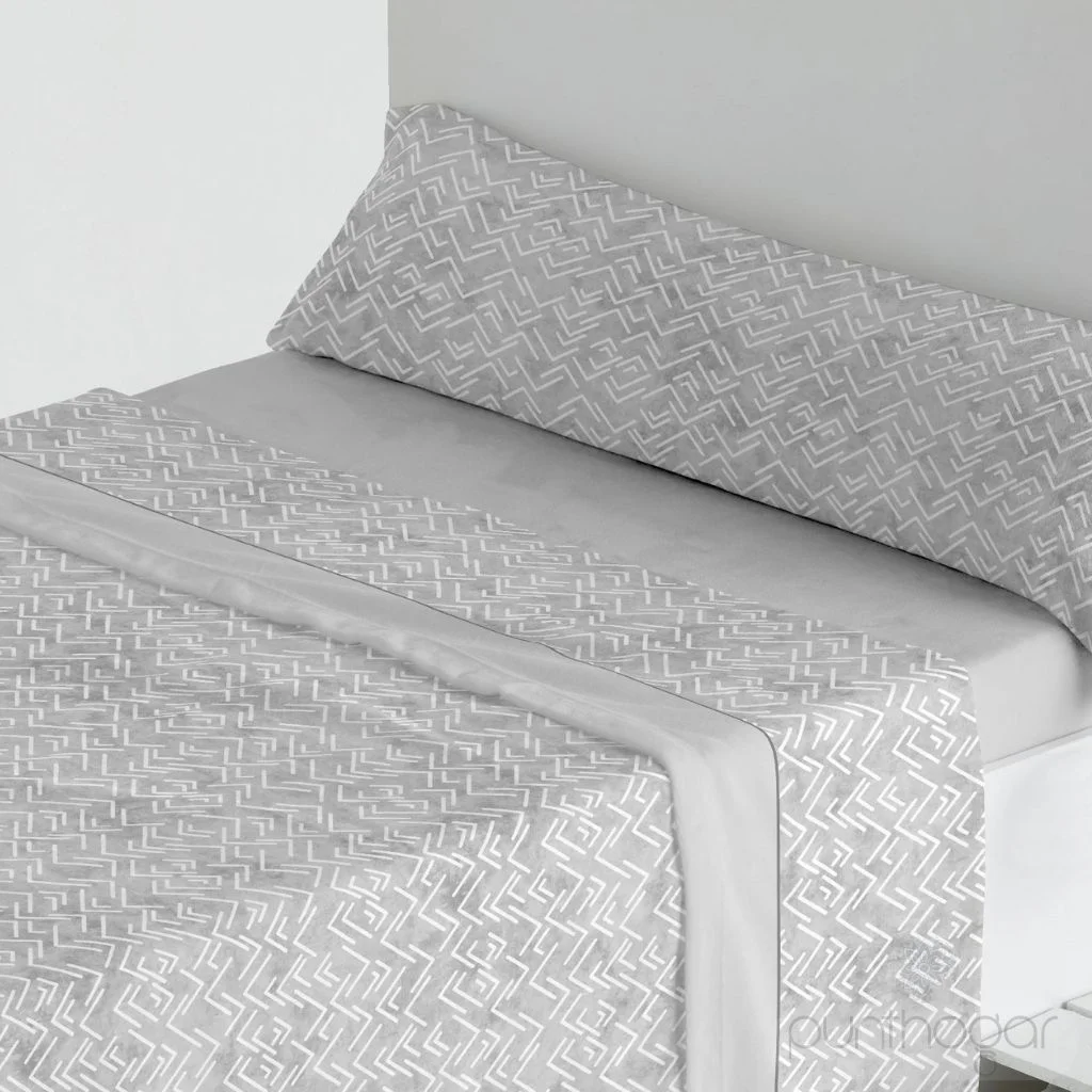 Sábanas de coralina PREMIVM KELIAN marca TROVADOR - Imagen 3