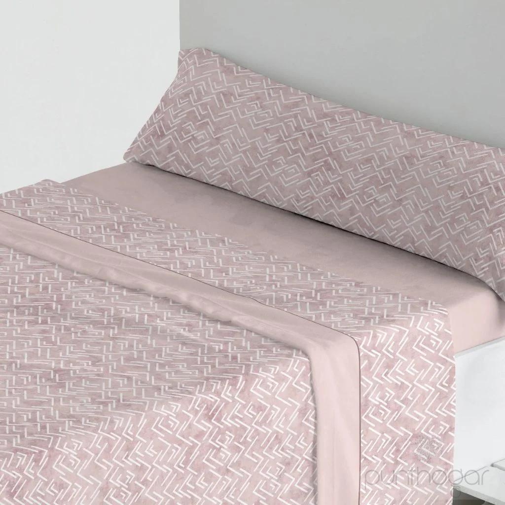 Sábanas de coralina PREMIVM KELIAN marca TROVADOR - Imagen 4