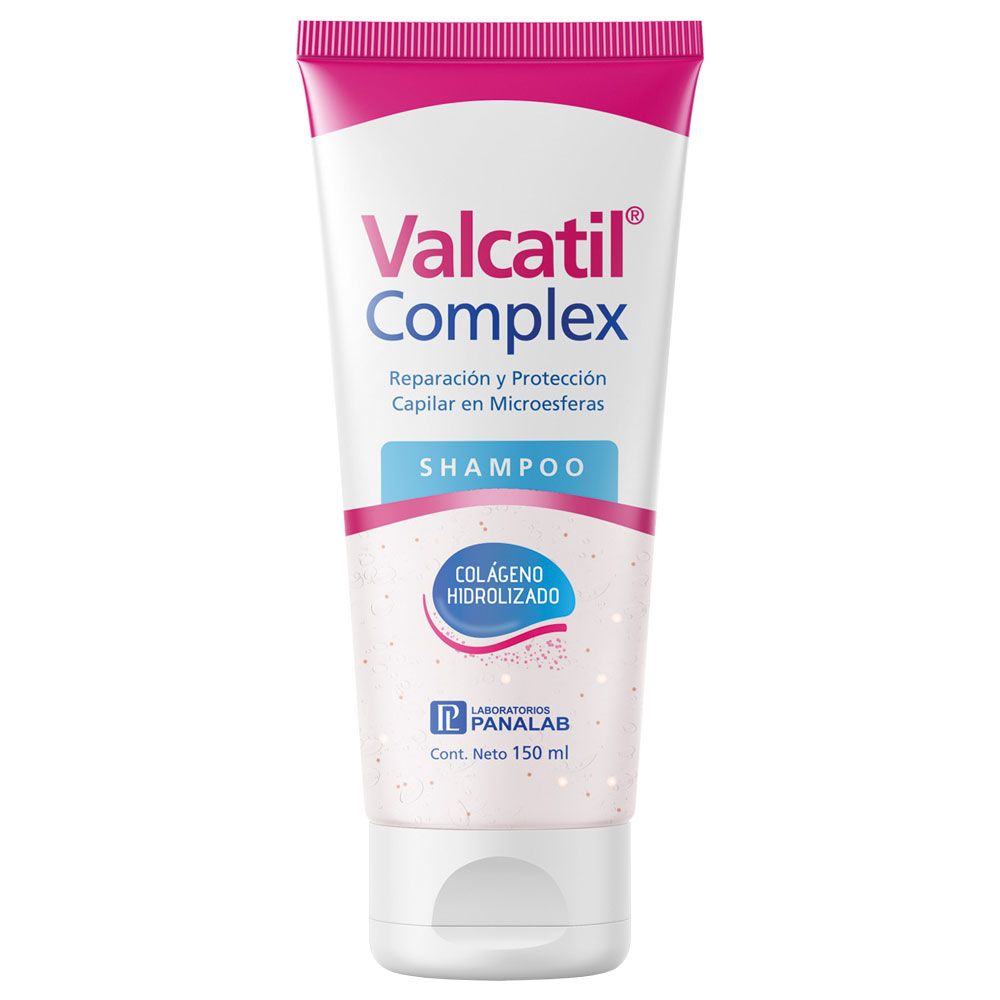 VALCATIL COMPLEX SHAMPOO x 150