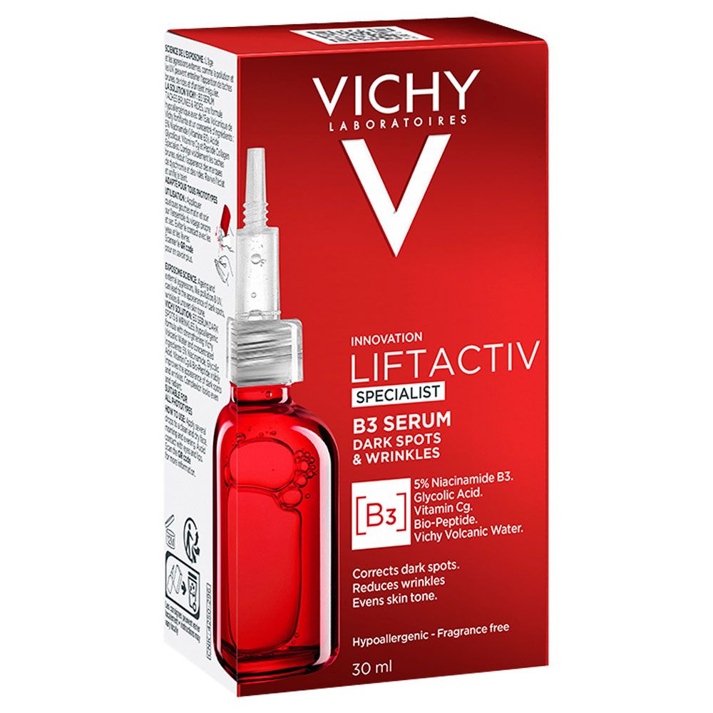 VICHY LIFTACTIV SPECIALIST B3 SERUM ANTIMANCHAS X 30ML